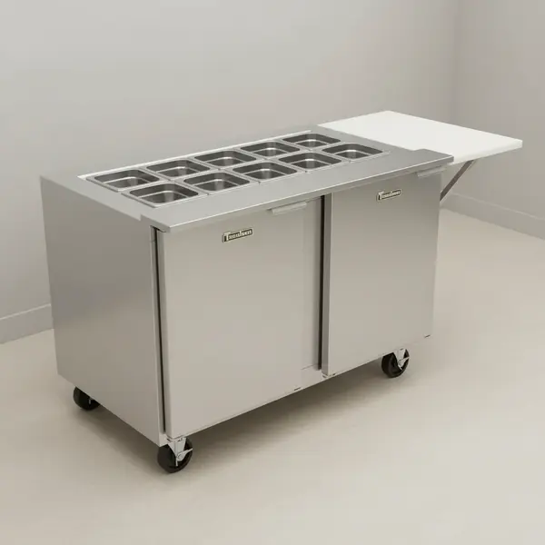 Traulsen UST4812-LR-SB