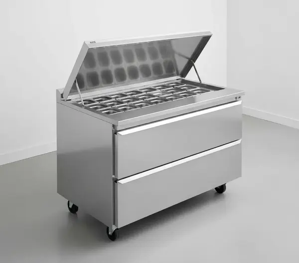 Traulsen UST6024-DD-SB