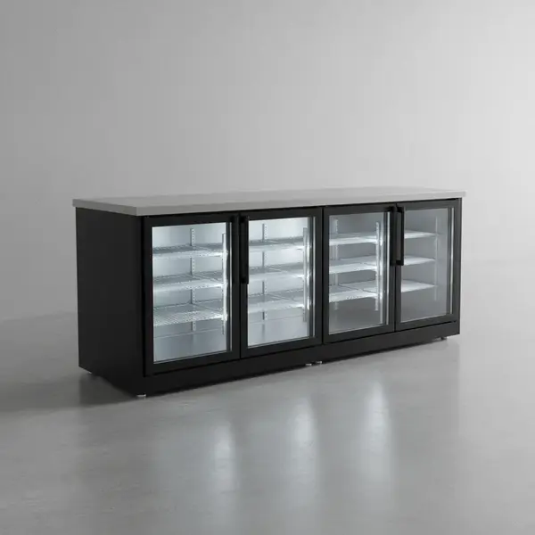 True TBR108-RISZ1-L-B-GGGG-1