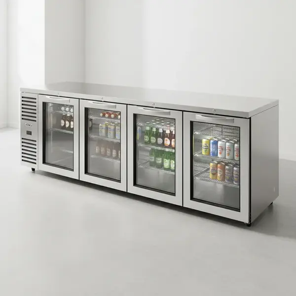 True TBR108-RISZ1-L-S-GGGG-1