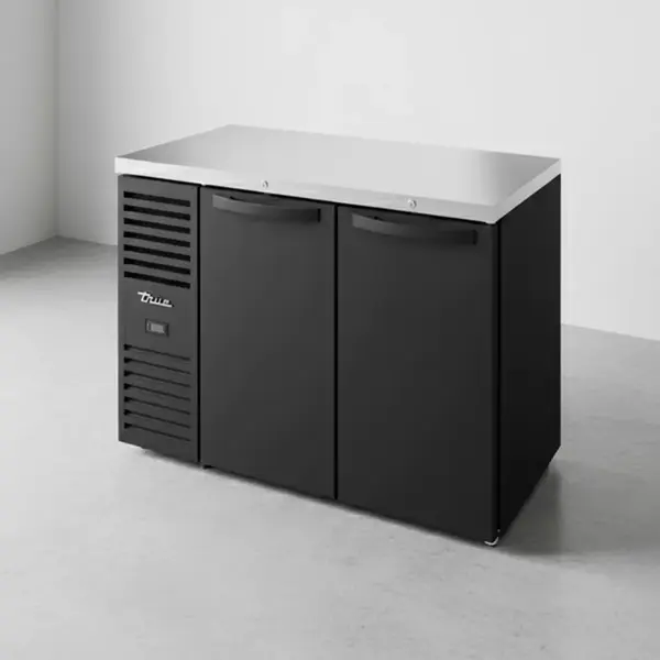 True TBR48-RISZ1-L-B-SS-1