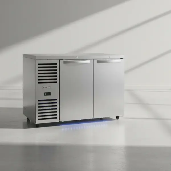 True TBR48-RISZ1-L-S-SS-1