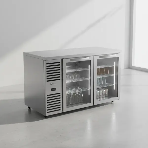 True TBR60-RISZ1-L-S-SS-1