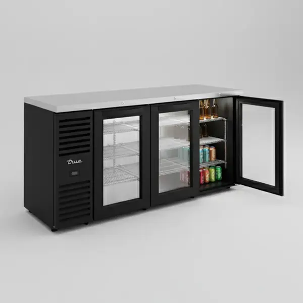 True TBR72-RISZ1-L-B-GGG-1