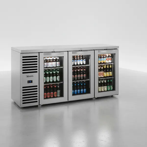 True TBR72-RISZ1-L-S-GGG-1