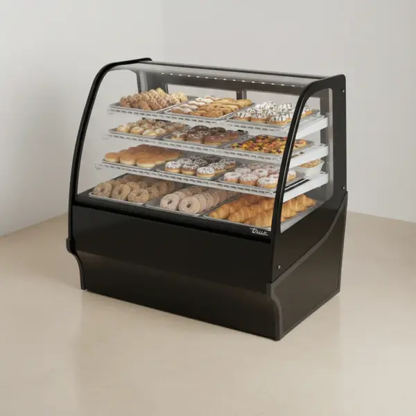 True TDM-DC-48-GE/GE-B-W