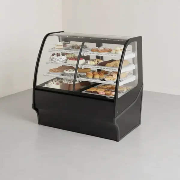 True TDM-DZ-48-GE/GE-B-W