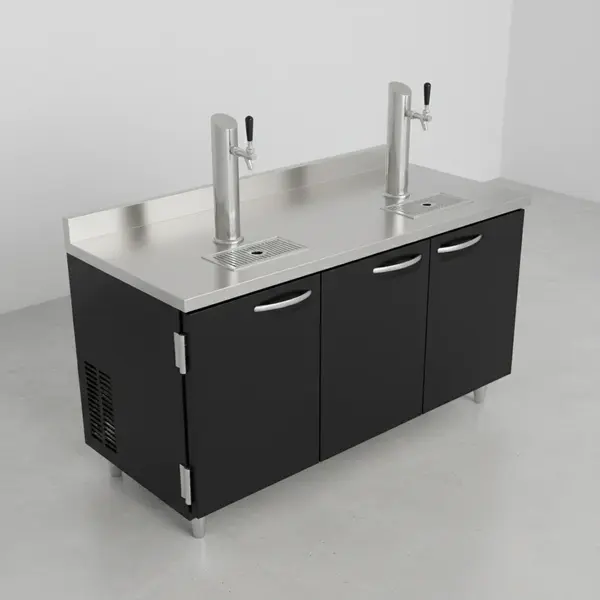 True TDR108-RISZ1-L-B-SSSS-1