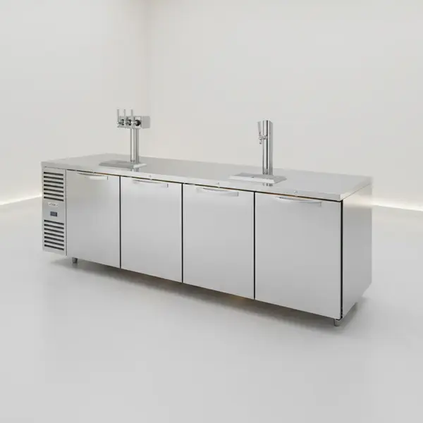 True TDR108-RISZ1-L-S-SSSS-1