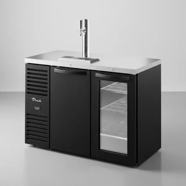 True TDR48-RISZ1-L-B-SG-1