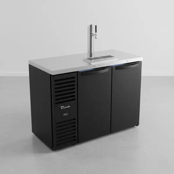 True TDR48-RISZ1-L-B-SS-1