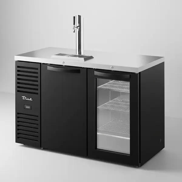 True TDR52-RISZ1-L-B-SG-1