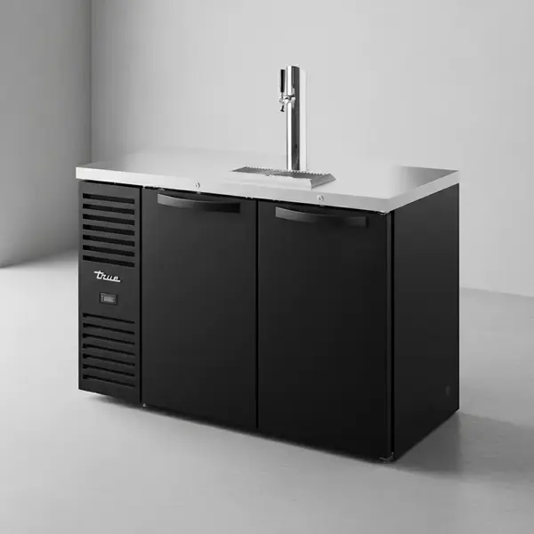 True TDR52-RISZ1-L-B-SS-1