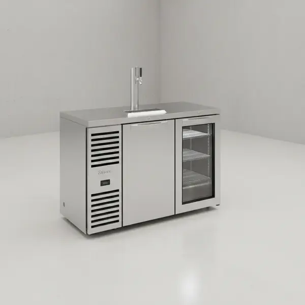 True TDR52-RISZ1-L-S-SG-1