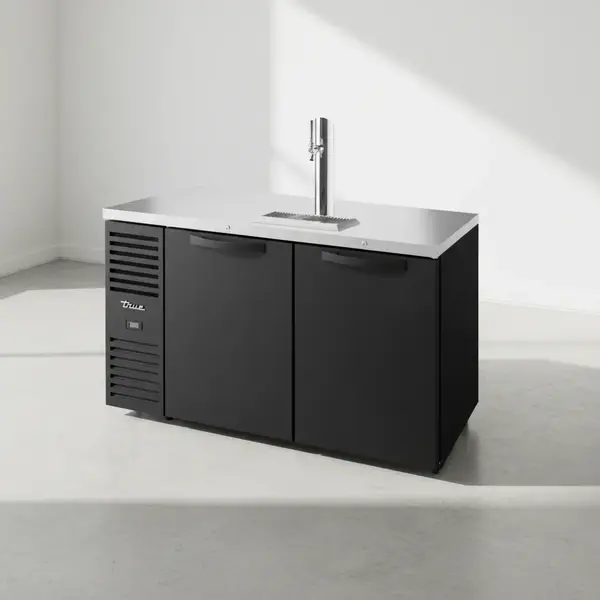 True TDR60-RISZ1-L-B-SS-1