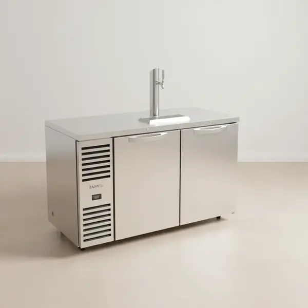 True TDR60-RISZ1-L-S-SS-1