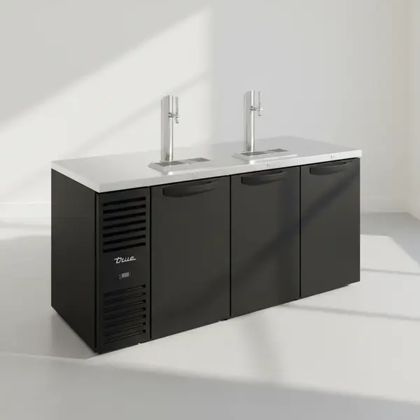 True TDR72-RISZ1-L-B-SSS-1