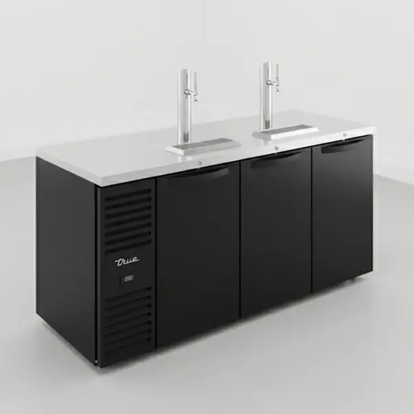 True TDR84-RISZ1-L-B-SSS-1