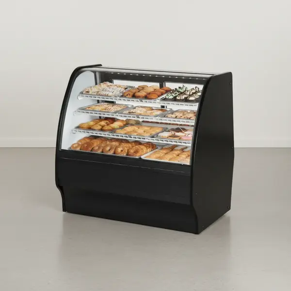 True TGM-DC-48-SC/SC-B-W