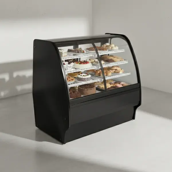 True TGM-DZ-48-SC/SC-B-W