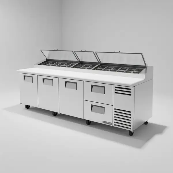 True TPP-AT-119D-2-HC