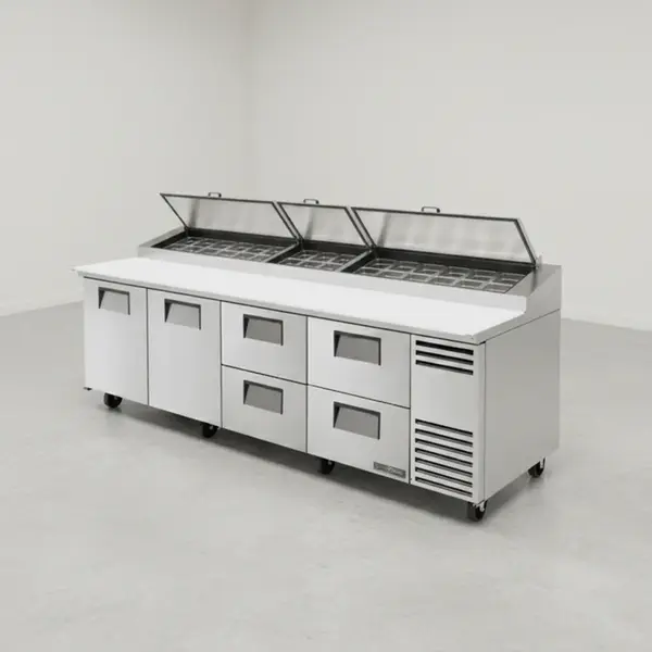 True TPP-AT-119D-4-HC