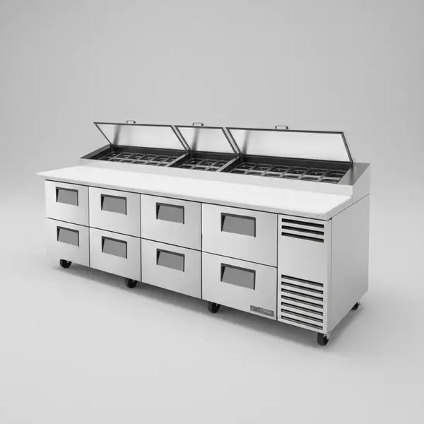 True TPP-AT-119D-8-HC