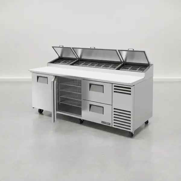 True TPP-AT2-93D-2-HC