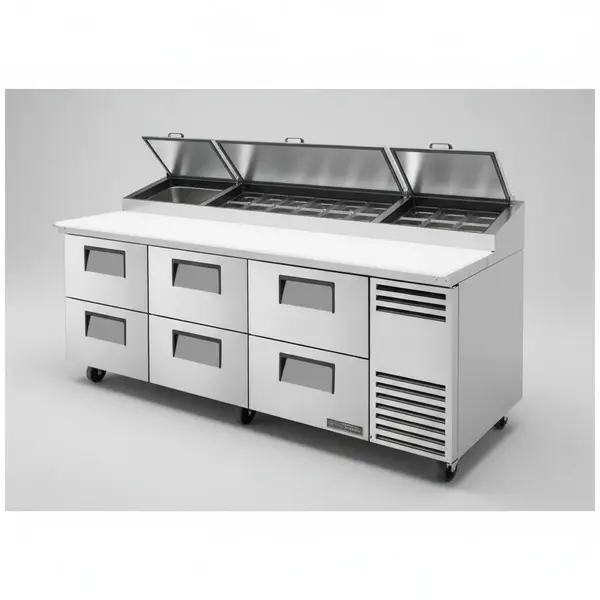 True TPP-AT2-93D-6-HC