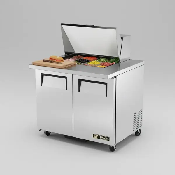 True TSSU-36-12M-B-HC