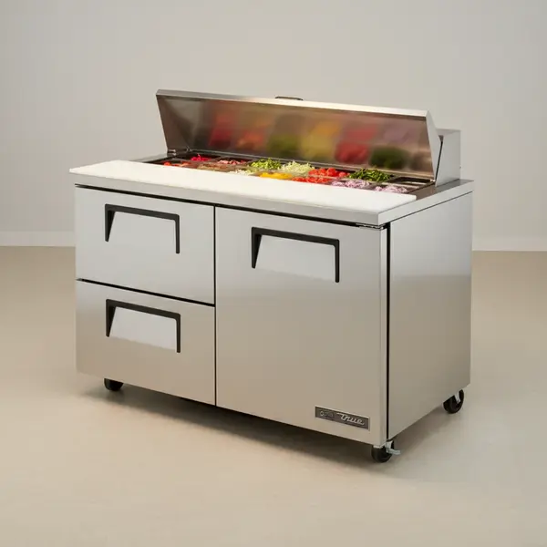 True TSSU-48-12D-2-HC