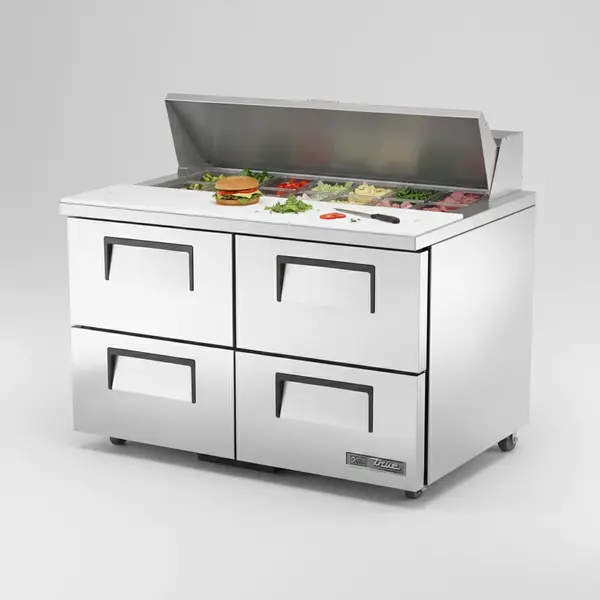 True TSSU-48-12D-4-HC