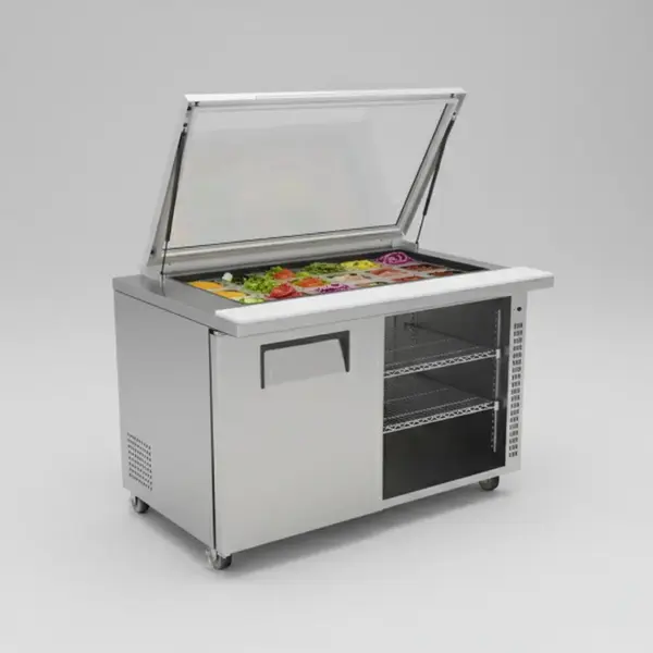 True TSSU-48-18M-B-FGLID-HC