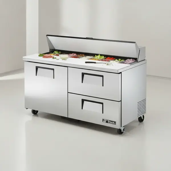 True TSSU-60-16D-2-HC