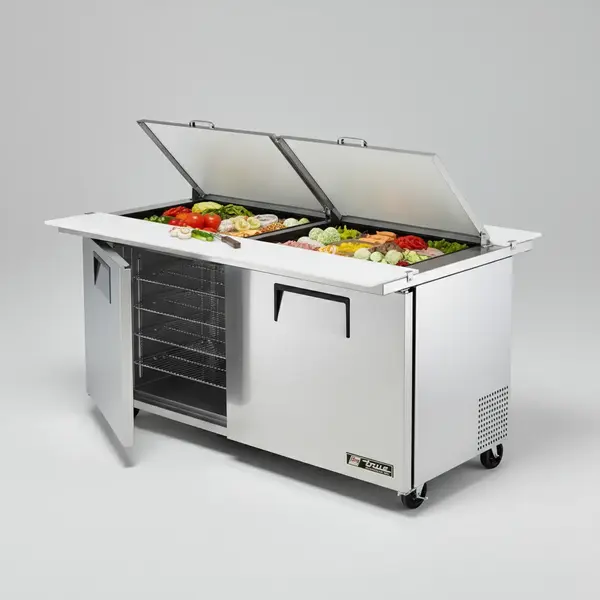 True TSSU-60-24M-B-DS-ST-HC