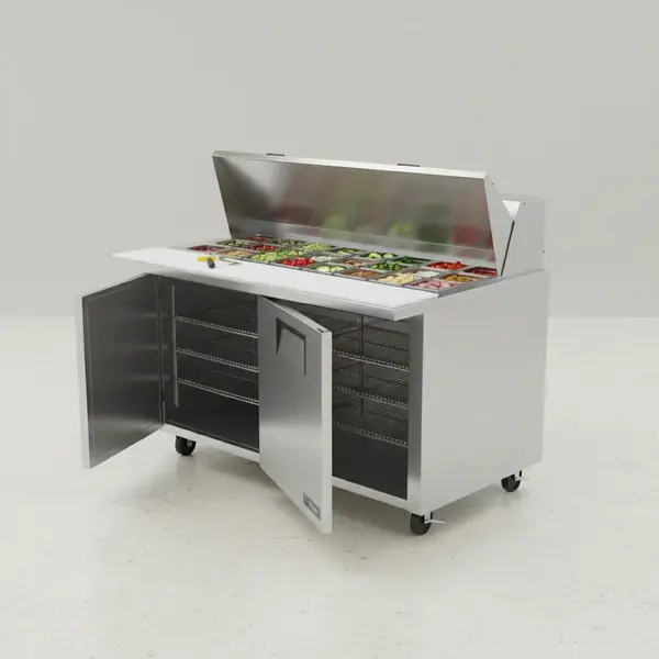 True TSSU-60-24M-B-ST-HC