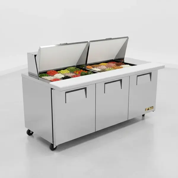 True TSSU-72-24M-B-ST-HC