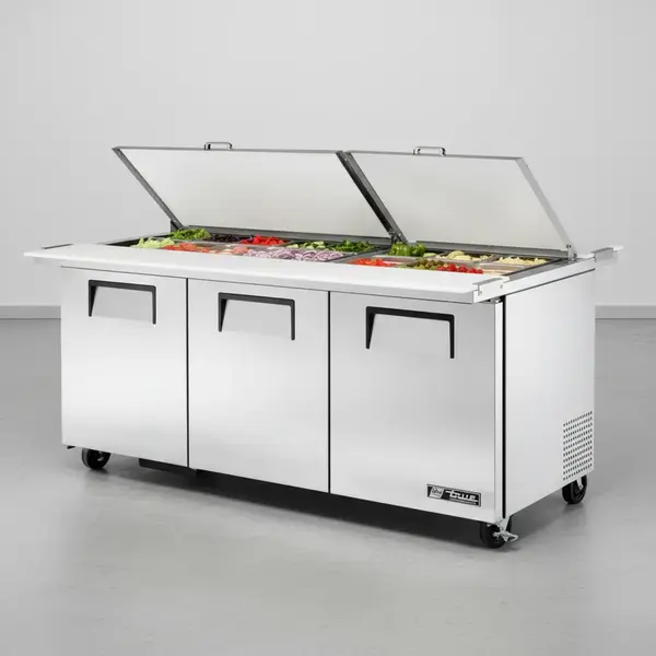 True TSSU-72-30M-B-DS-ST-HC