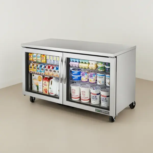 True TUC-60G-HC~FGD01