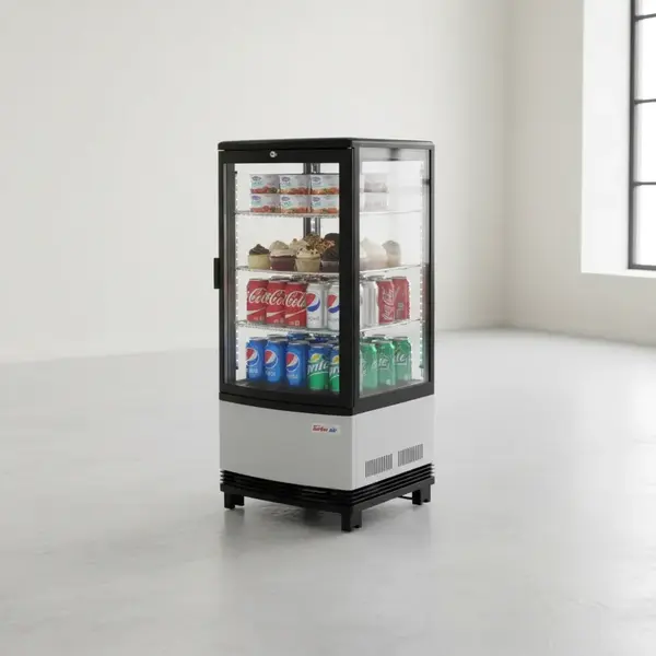 Turbo Air CRT-77-1R-N