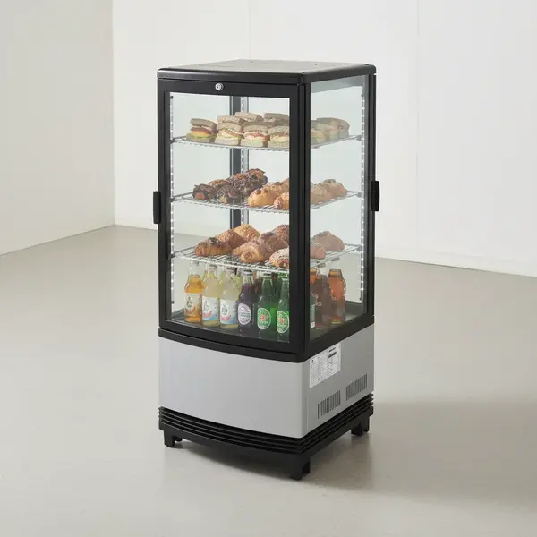 Turbo Air CRT-77-2R-N