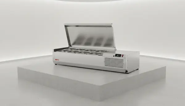 Turbo Air CTST-1200-13-N