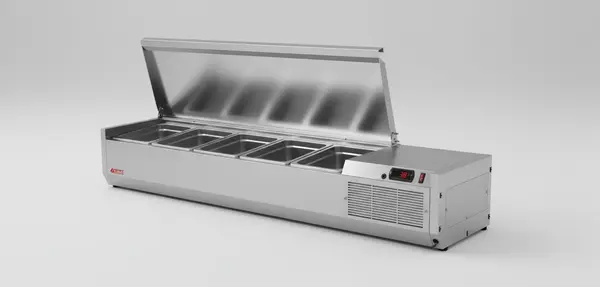 Turbo Air CTST-1200-N