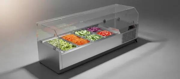 Turbo Air CTST-1200G-13-N