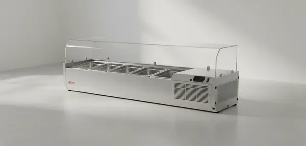 Turbo Air CTST-1200G-N