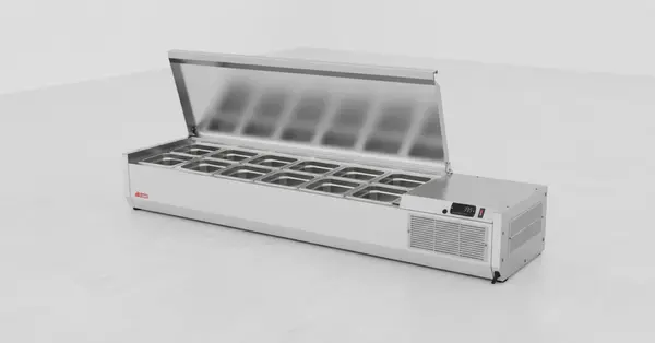 Turbo Air CTST-1500-13-N