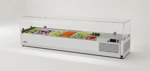 Turbo Air CTST-1500G-13-N