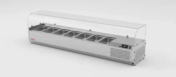 Turbo Air CTST-1500G-N