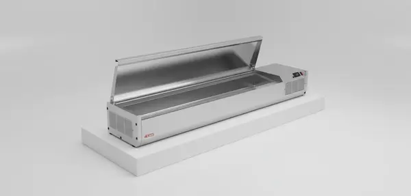 Turbo Air CTST-1800-N