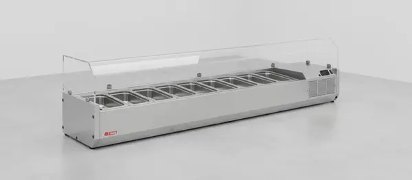 Turbo Air CTST-1800G-N